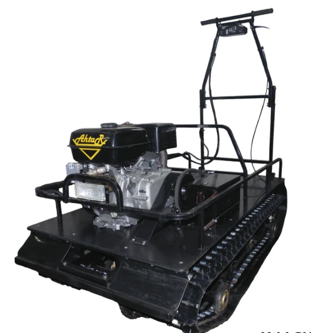 Мотобуксировщик Ahtar SL 9 с электростартером в Димитровграде Мотобуксировщик Ahtar SL 9 с электростартером в Димитровграде