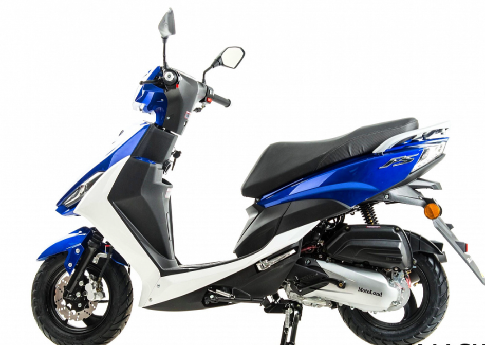 Скутер MOTOLAND (МОТОЛЕНД) 150 куб. JOG в Димитровграде Скутер MOTOLAND (МОТОЛЕНД) 150 куб. JOG в Димитровграде