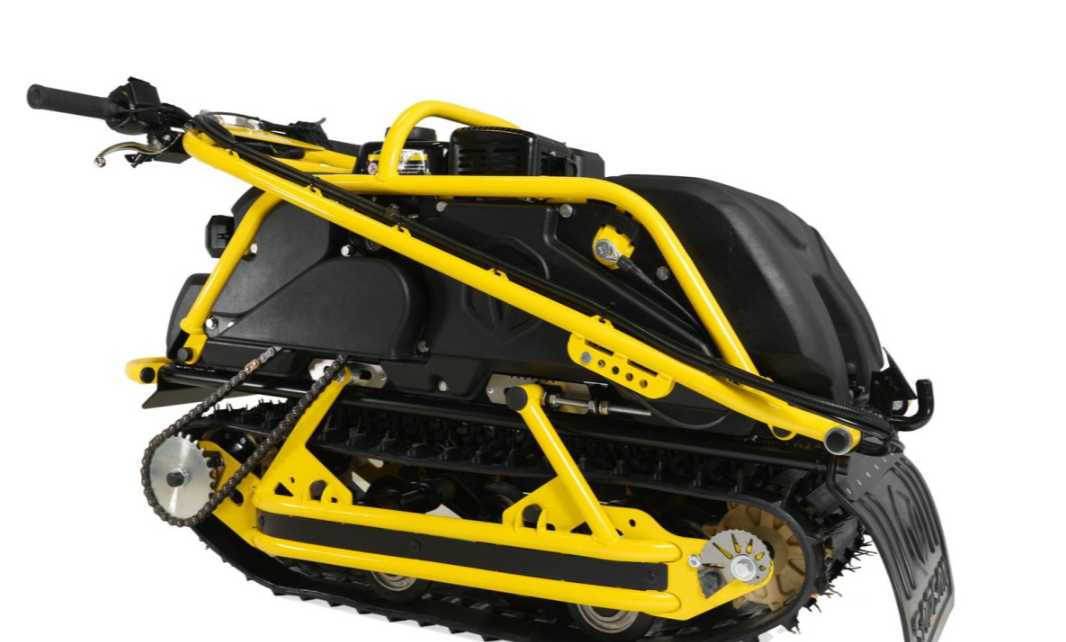 Мотобуксировщик SAPSAN SK 380 в Димитровграде Мотобуксировщик SAPSAN SK 380 в Димитровграде