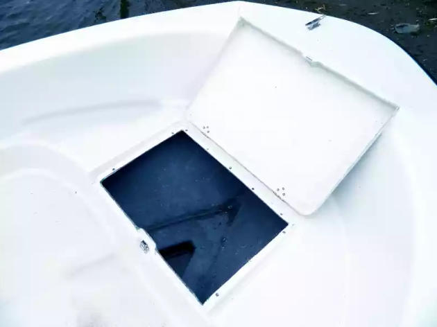 Стеклопластиковый катер Тримаран Wyatboat 430 C в Димитровграде