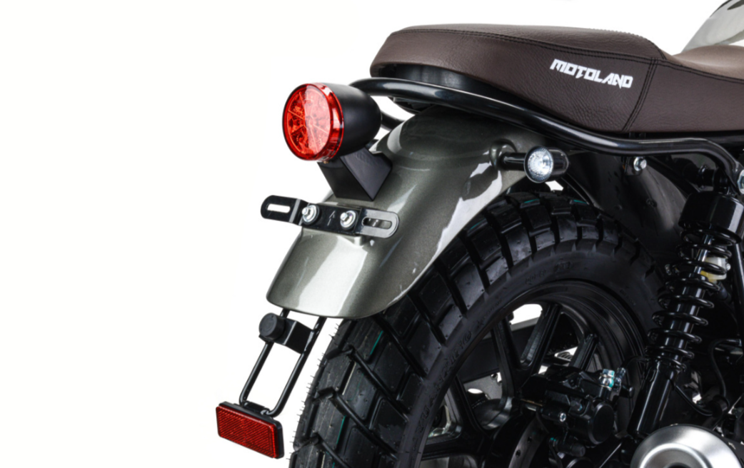 Мотоцикл MOTOLAND (МОТОЛЕНД) TEXAS 300 в Димитровграде