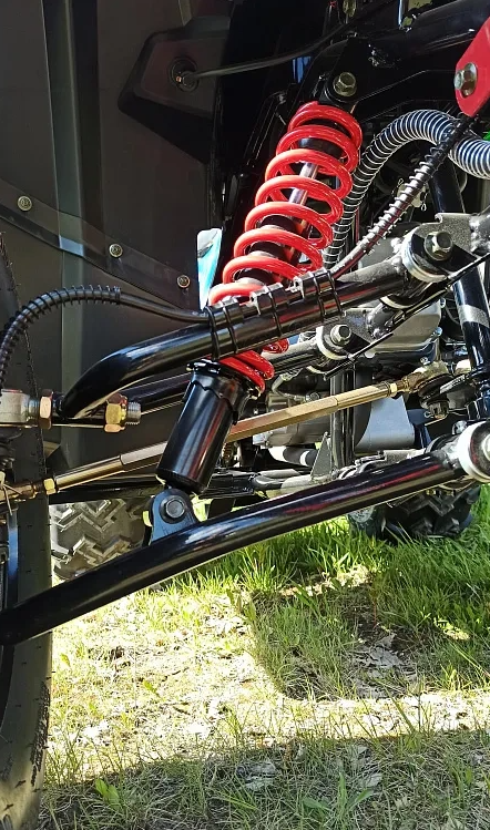 Квадроцикл PROMAX WILD 300 LUX "АНТИВИБРАЦИОННЫЙ" в Димитровграде