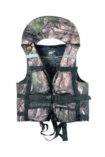 Жилет Спасательный PRO Камуфляж в Димитровграде Жилет Спасательный PRO Камуфляж в Димитровграде