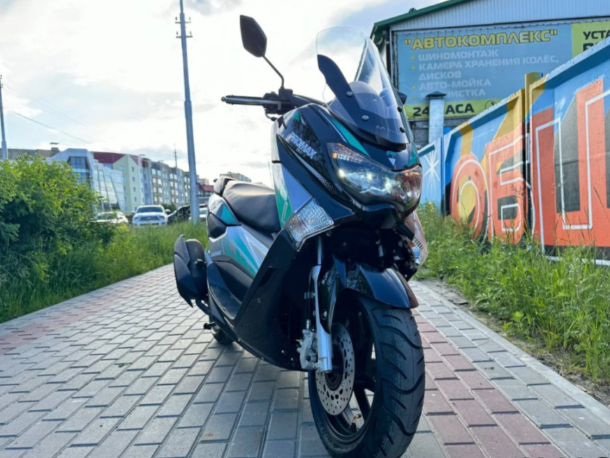 МаксиСкутер PROMAX-Honda PCX-250 (49) в Димитровграде МаксиСкутер PROMAX-Honda PCX-250 (49) в Димитровграде