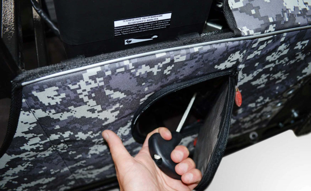 Мотобуксировщик "Богатырь" 15R в Димитровграде Мотобуксировщик "Богатырь" 15R в Димитровграде