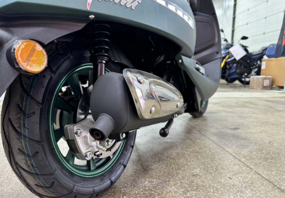 Скутер PROMAX Miami 240 (49) в Димитровграде Скутер PROMAX Miami 240 (49) в Димитровграде