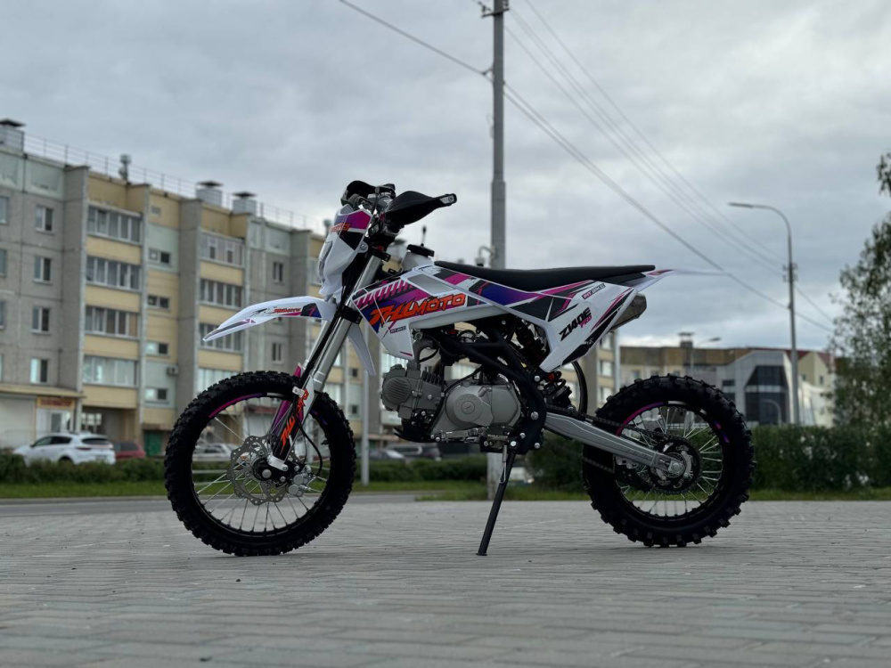 Питбайк JHLMOTO JHL Z140E Pro (YX1P56FMJ) в Димитровграде Питбайк JHLMOTO JHL Z140E Pro (YX1P56FMJ) в Димитровграде