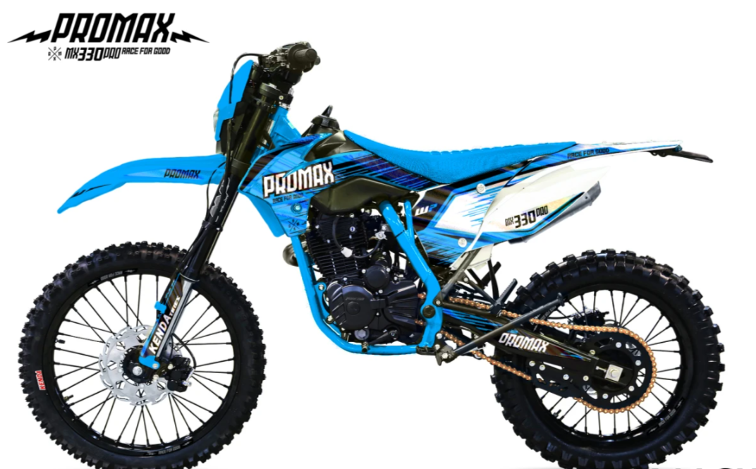 Кроссовый мотоцикл PROMAX DAIKON PR330 в Димитровграде Кроссовый мотоцикл PROMAX DAIKON PR330 в Димитровграде