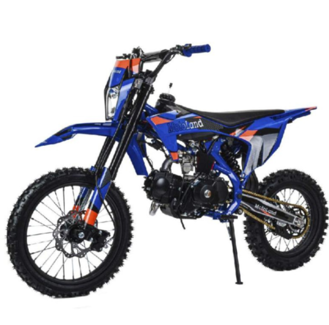 Питбайк MOTOLAND (МОТОЛЕНД) 125 SX 125 E 17/14 в Димитровграде Питбайк MOTOLAND (МОТОЛЕНД) 125 SX 125 E 17/14 в Димитровграде