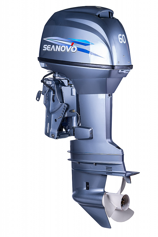 Лодочный мотор SEANOVO SN60FFEL-T(электроподъем) в Димитровграде Лодочный мотор SEANOVO SN60FFEL-T(электроподъем) в Димитровграде