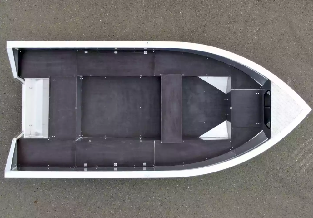 Алюминиевая лодка  Неман-420 в Димитровграде Алюминиевая лодка  Неман-420 в Димитровграде