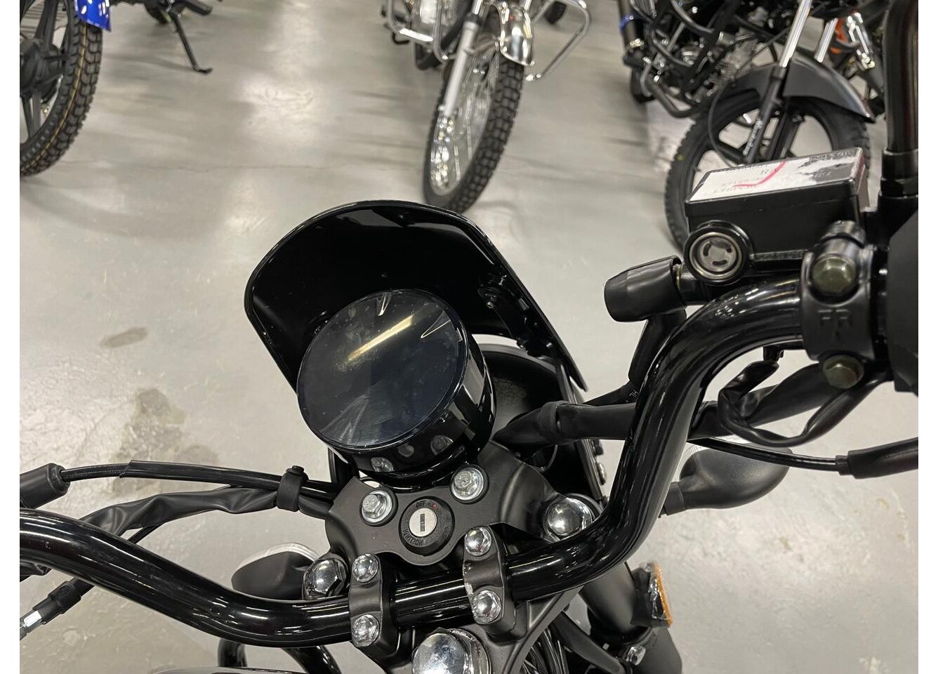 Мопед VMC NOVA 49сс (125сс) Led Full, дисковый тормоз, RKB RATO с баланс. валом, сигнализация в Димитровграде Мопед VMC NOVA 49сс (125сс) Led Full, дисковый тормоз, RKB RATO с баланс. валом, сигнализация в Димитровграде