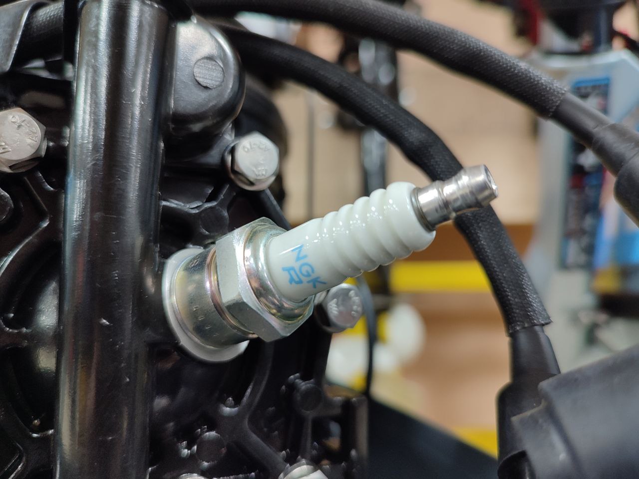 Лодочный мотор PROMAX SP9.9FHS (15) EXTRA в Димитровграде