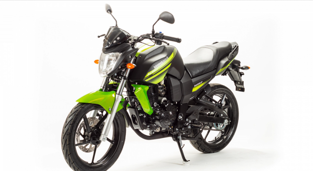 Мотоцикл BANDIT 250 в Димитровграде Мотоцикл BANDIT 250 в Димитровграде