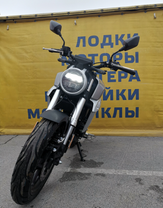 Мотоцикл MOTOLAND (МОТОЛЕНД) 250 CB250 (172FMM-5/PR250) (2022 г.) в Димитровграде Мотоцикл MOTOLAND (МОТОЛЕНД) 250 CB250 (172FMM-5/PR250) (2022 г.) в Димитровграде