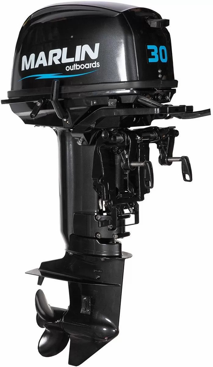 Лодочный мотор MARLIN MP 30 AWRS в Димитровграде Лодочный мотор MARLIN MP 30 AWRS в Димитровграде