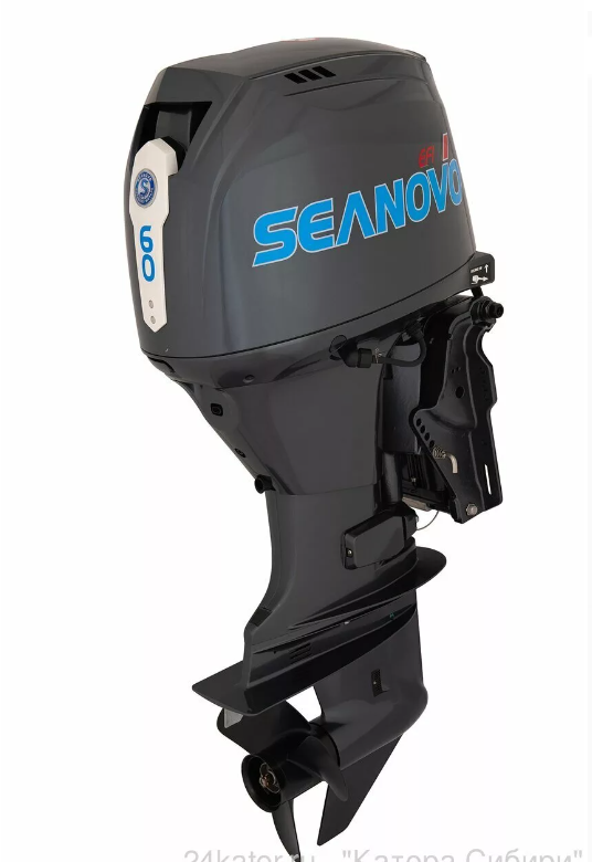 Лодочный мотор SEANOVO SNEF60FUEL-T - EFI (2,33) в Димитровграде