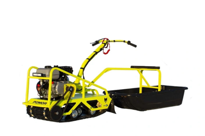 Мотобуксировщик POMOR X-1 PRO K7.5 (8) в Димитровграде Мотобуксировщик POMOR X-1 PRO K7.5 (8) в Димитровграде