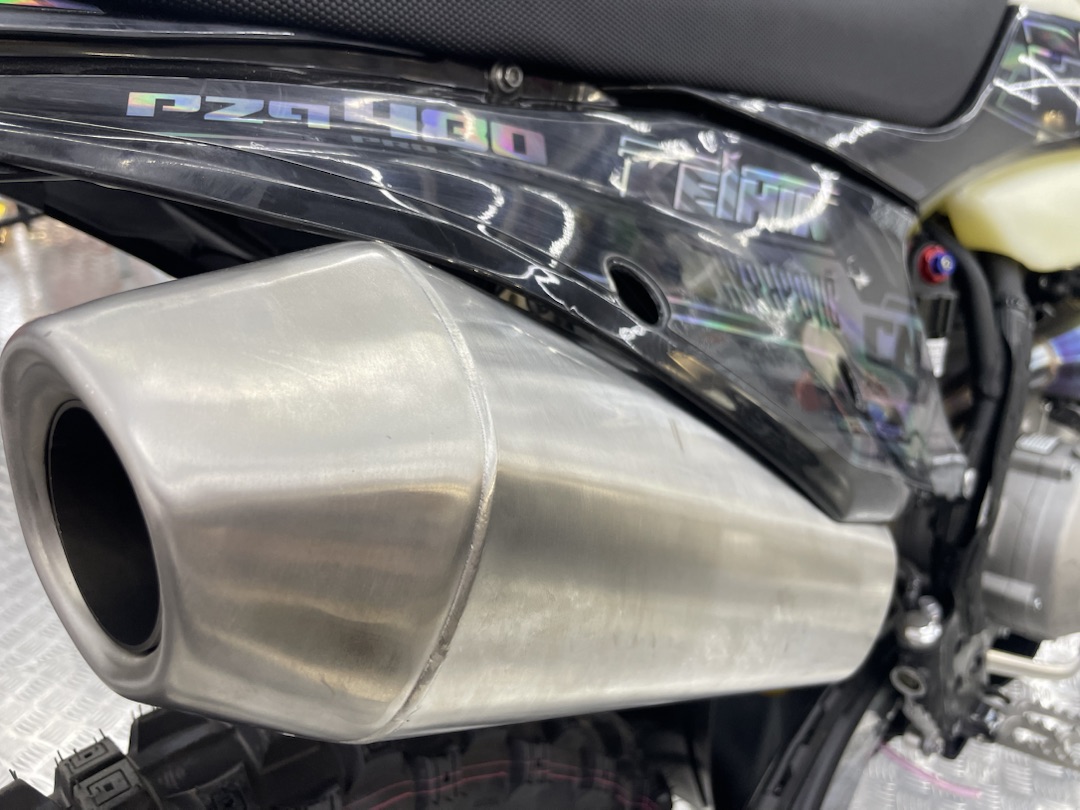 Кроссовый мотоцикл (эндуро) PROMAX PZ9 480 PRO-SPORT в Димитровграде Кроссовый мотоцикл (эндуро) PROMAX PZ9 480 PRO-SPORT в Димитровграде