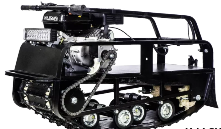 Мотобуксировщик МУЖИК М380 в Димитровграде Мотобуксировщик МУЖИК М380 в Димитровграде