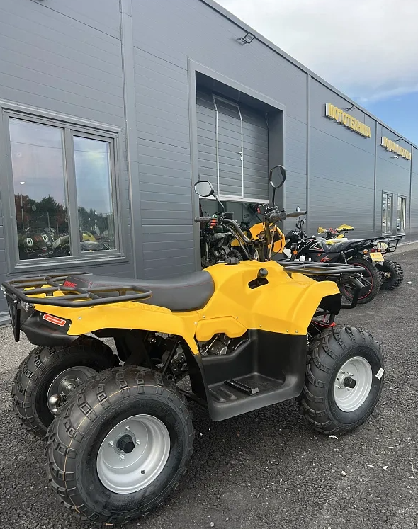 КВАДРОЦИКЛ IRBIS ATV 250  в Димитровграде КВАДРОЦИКЛ IRBIS ATV 250  в Димитровграде