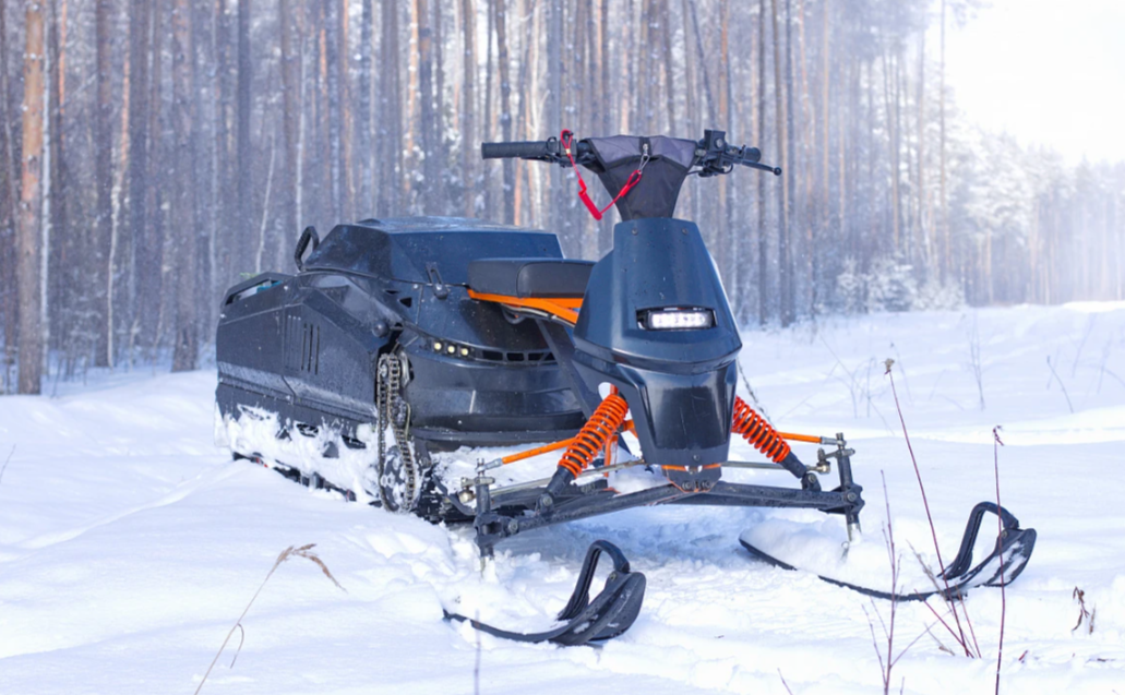 Мотобуксировщик Мухтар 7 Мини в Димитровграде Мотобуксировщик Мухтар 7 Мини в Димитровграде