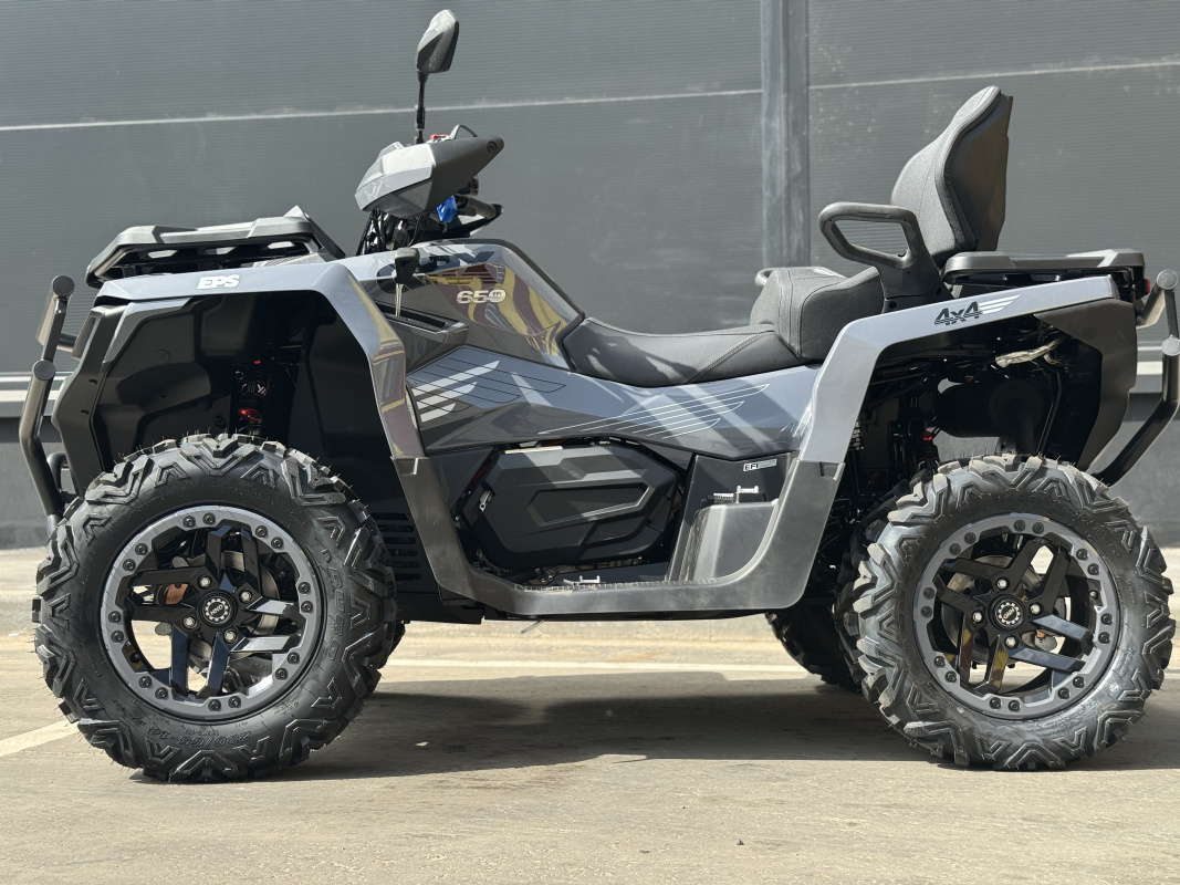 Квадроцикл HND QRX 650 PRO в Димитровграде Квадроцикл HND QRX 650 PRO в Димитровграде