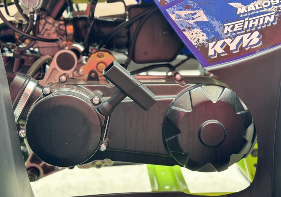 Квадроцикл PROMAX ATV 250 MAX (2025) в Димитровграде  Квадроцикл PROMAX ATV 250 MAX (2025) в Димитровграде