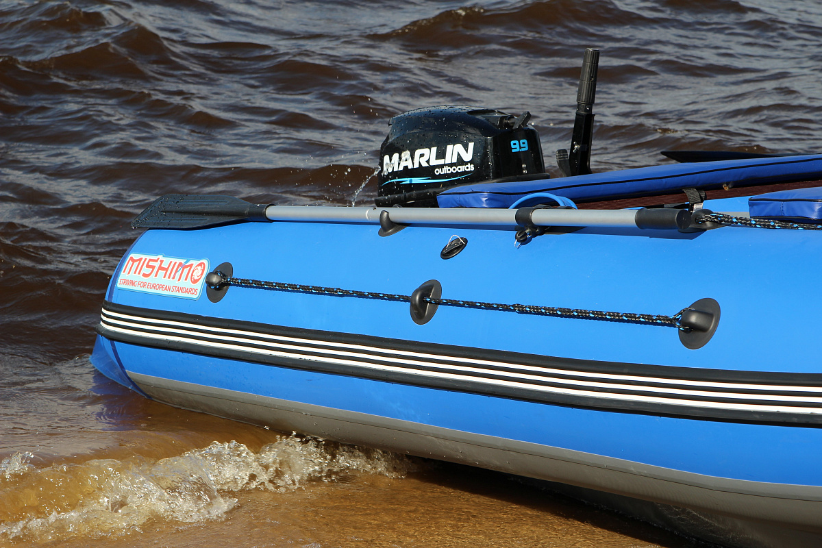 Лодка MISHIMO SPORT 390 в Димитровграде Лодка MISHIMO SPORT 390 в Димитровграде