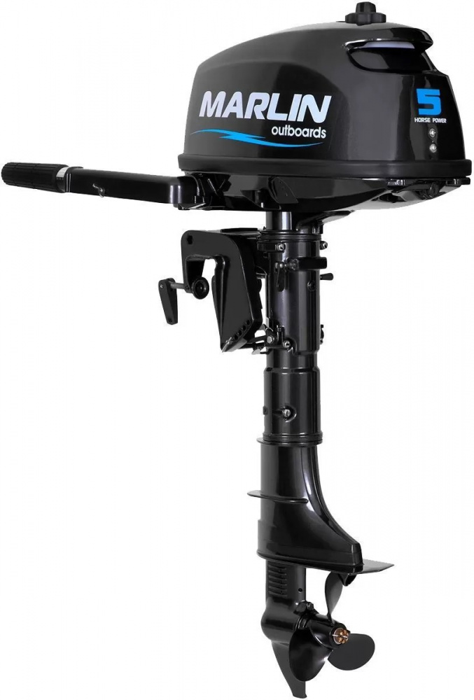 Лодочный мотор MARLIN MP 5 AMHS в Димитровграде Лодочный мотор MARLIN MP 5 AMHS в Димитровграде