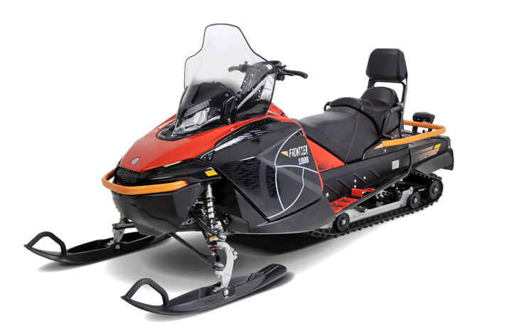 Снегоход РМ FRONTIER 1000 в Димитровграде Снегоход РМ FRONTIER 1000 в Димитровграде