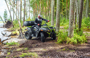 Квадроцикл РМ (Русская механика) 650-2 в Димитровграде