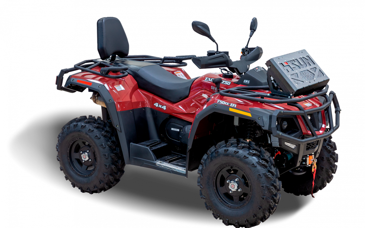 Квадроцикл HISUN TACTIC 750-/EXTREME EDITION/ в Димитровграде Квадроцикл HISUN TACTIC 750-/EXTREME EDITION/ в Димитровграде