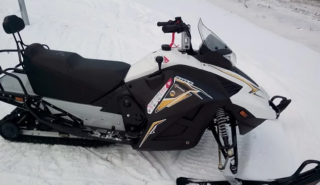 Снегоход STELS КАПИТАН S150 Б/У в Димитровграде Снегоход STELS КАПИТАН S150 Б/У в Димитровграде