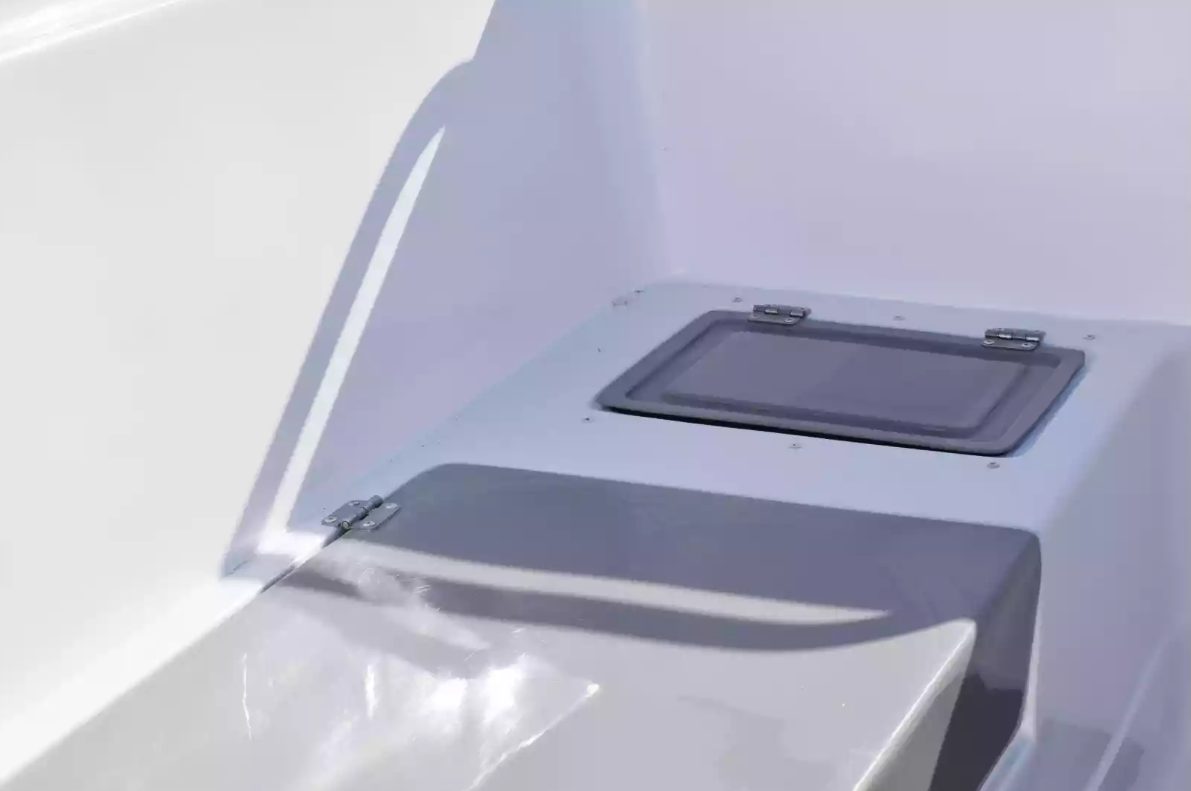 Комбинированный катер Neman-500 P в Димитровграде Комбинированный катер Neman-500 P в Димитровграде