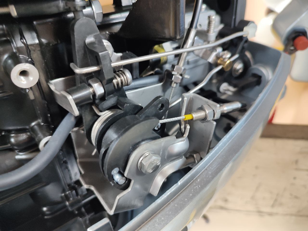 Лодочный мотор PROMAX SP9.9FHS (20) PRO в Димитровграде Лодочный мотор PROMAX SP9.9FHS (20) PRO в Димитровграде