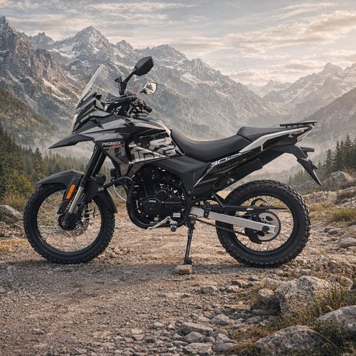 Мотоцикл PROMAX TOURING PR300 в Димитровграде