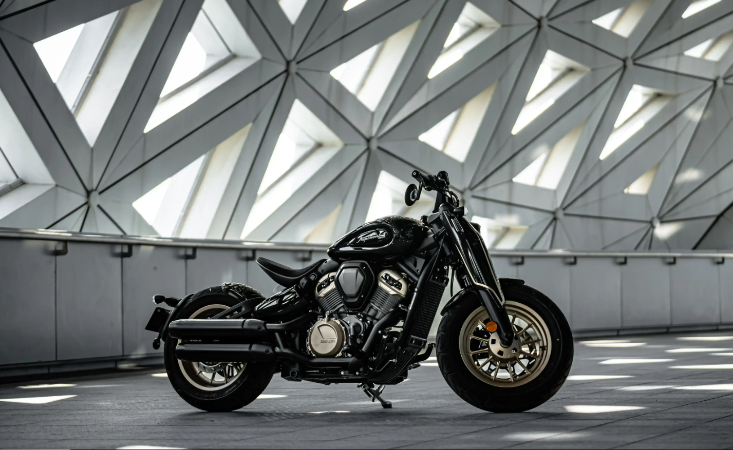 Мотоцикл Benda Napoleon 500 в Димитровграде