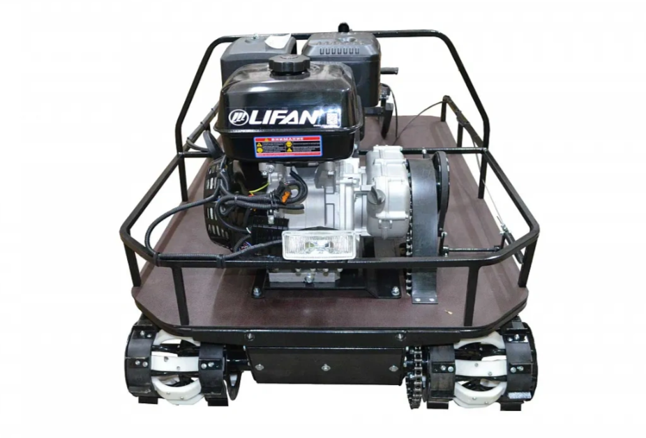 Мотобуксировщик вездеход KOiRA T9 RЕ (понижающий редуктор, электростартер) в Димитровграде