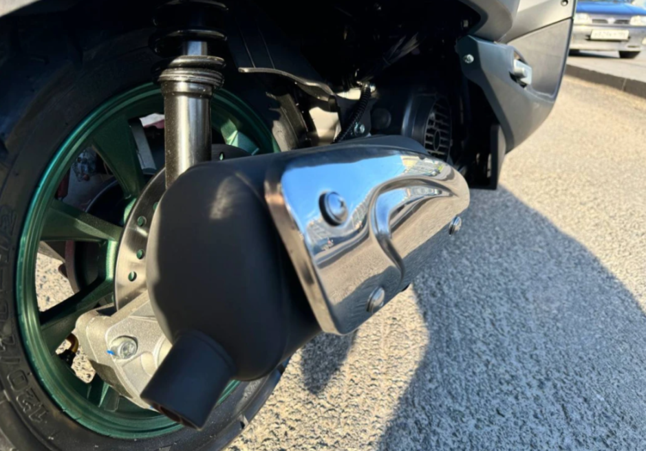 Скутер PROMAX Miami 240 (49) в Димитровграде Скутер PROMAX Miami 240 (49) в Димитровграде