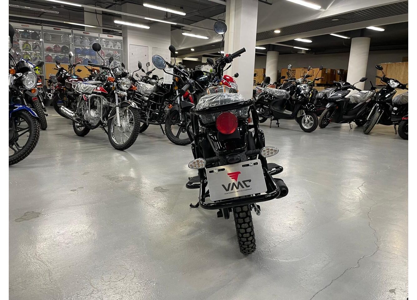 Мопед VMC NOVA 49сс (125сс) Led Full, дисковый тормоз, RKB RATO с баланс. валом, сигнализация в Димитровграде Мопед VMC NOVA 49сс (125сс) Led Full, дисковый тормоз, RKB RATO с баланс. валом, сигнализация в Димитровграде