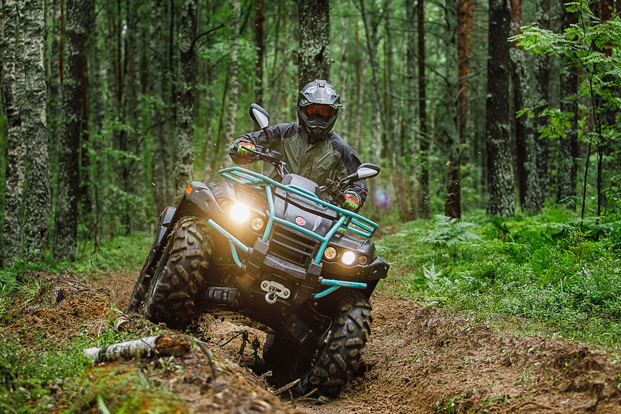 Квадроцикл РМ (Русская механика) 500-2 в Димитровграде Квадроцикл РМ (Русская механика) 500-2 в Димитровграде