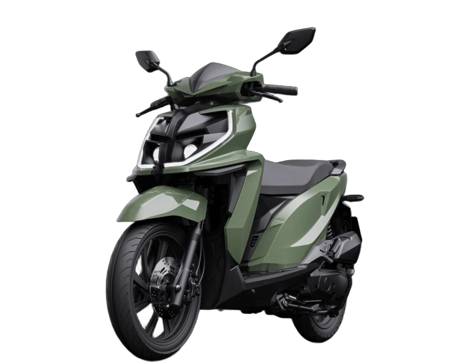 Скутер FAIDET Fresco 200 (49) в Димитровграде Скутер FAIDET Fresco 200 (49) в Димитровграде