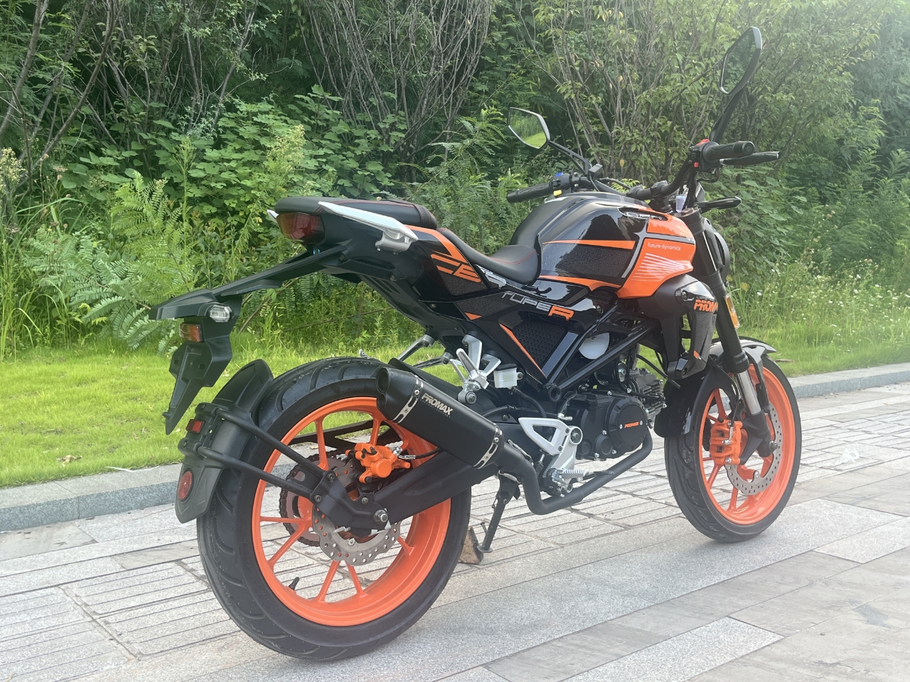 Мопед PROMAX CB130R (49) в Димитровграде Мопед PROMAX CB130R (49) в Димитровграде