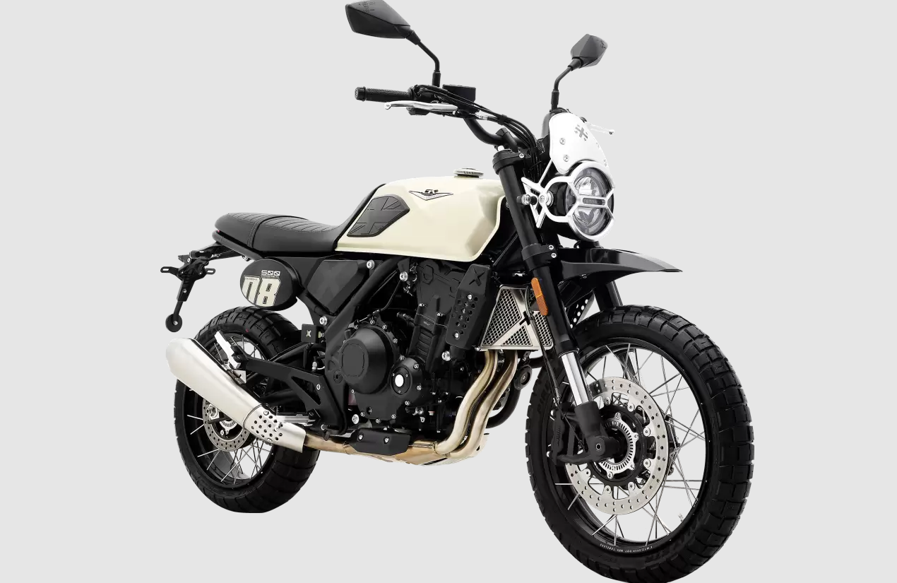 Мотоцикл GAOKIN GK 500 М11J в Димитровграде