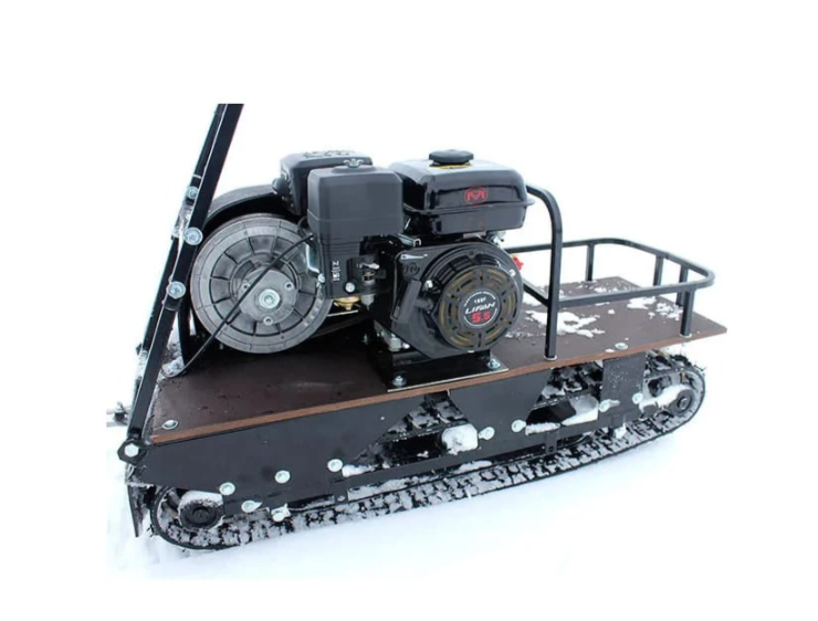 Мотобуксировщик ОНЕГО 500 МИНИ 15 л.с. в Димитровграде Мотобуксировщик ОНЕГО 500 МИНИ 15 л.с. в Димитровграде