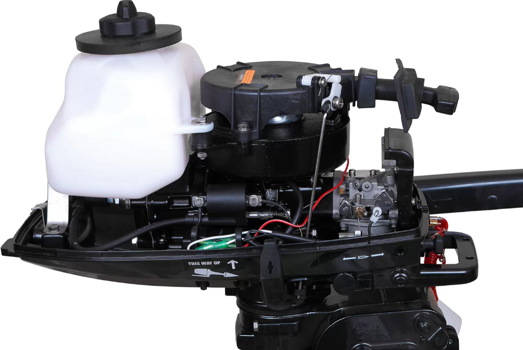 Лодочный мотор MARLIN MP 5 AMHL в Димитровграде Лодочный мотор MARLIN MP 5 AMHL в Димитровграде