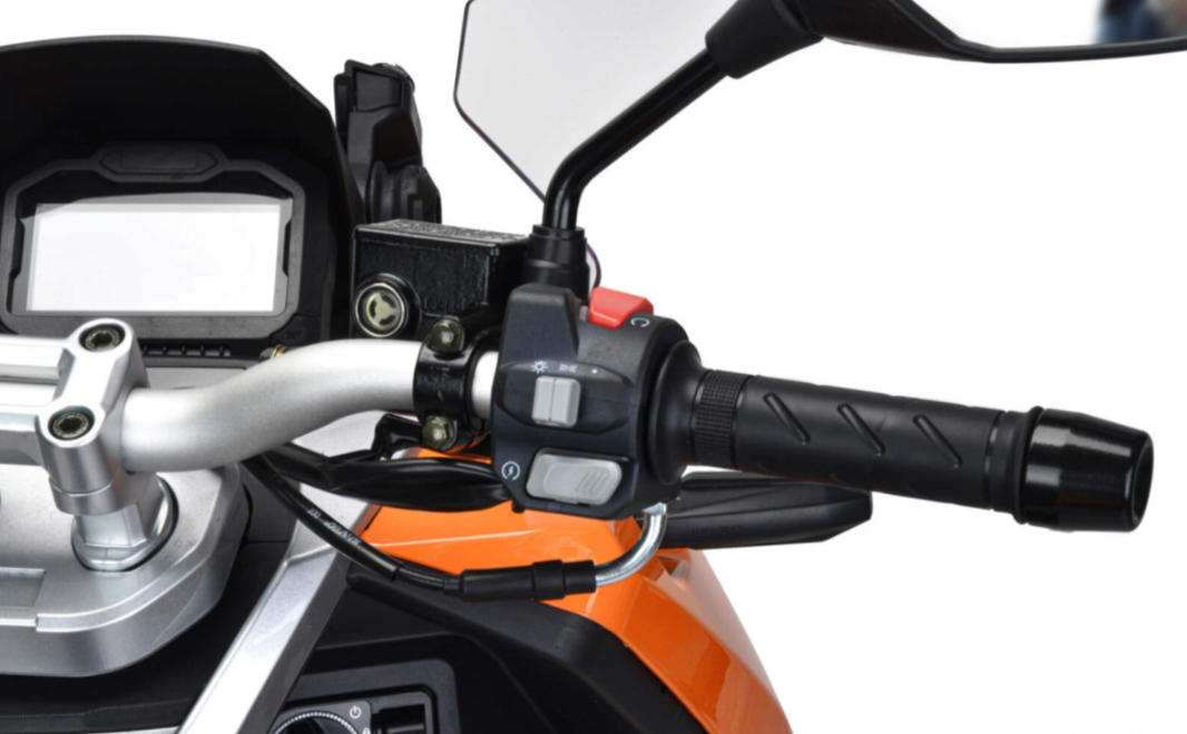 Скутер MOTOLAND (МОТОЛЕНД) T-MAX 150 в Димитровграде