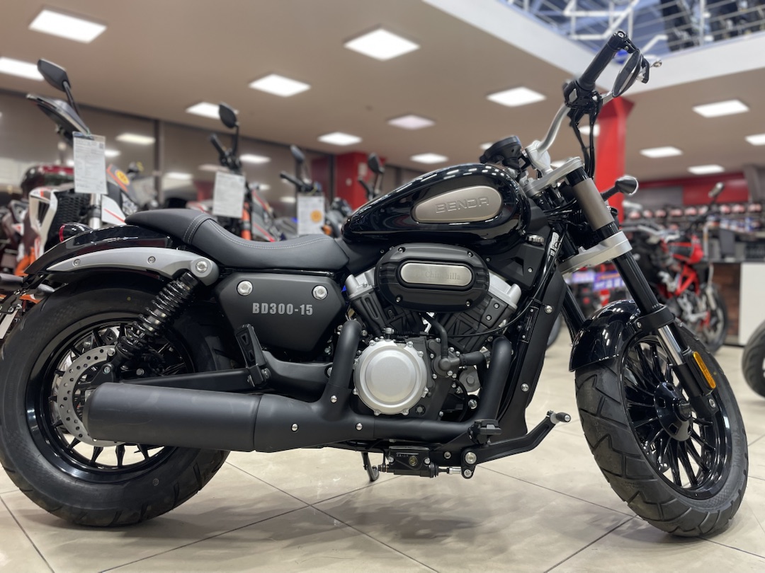 Мотоцикл Benda Chinchilla 300 в Димитровграде