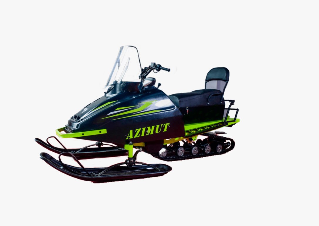 Миниснегоход Бурлак Азимут 20 л.с.  Б/У в Димитровграде Миниснегоход Бурлак Азимут 20 л.с.  Б/У в Димитровграде